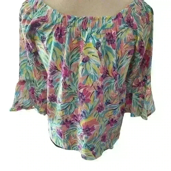 Stella Parker Blouse NWT - Picture 2 of 3